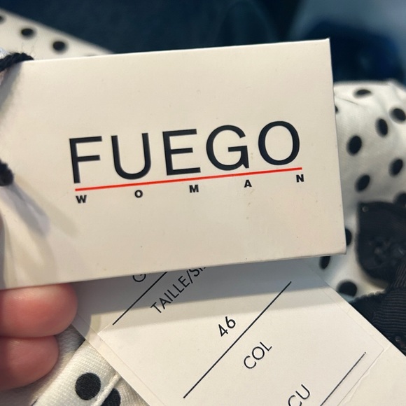 Black and White French Light Weight jacket in spired by Italian Quailty Made - Picture 15 of 16